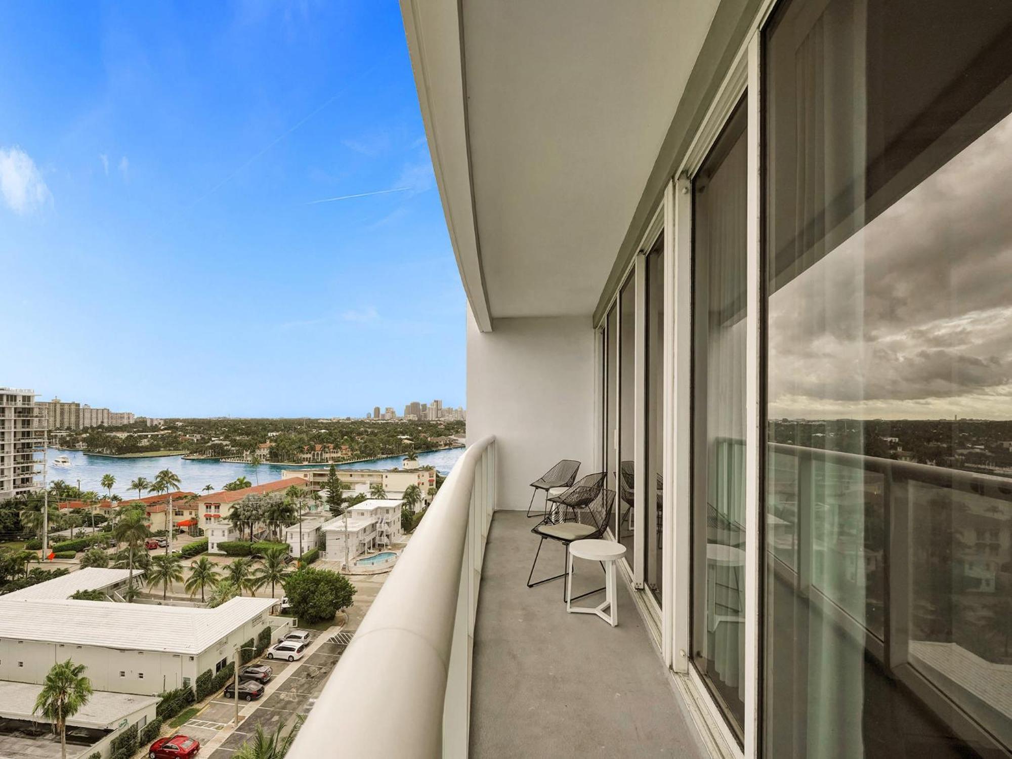 Wvr Vacation Residences 907 Fort Lauderdale Zewnętrze zdjęcie